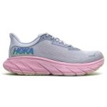 Hoka Women's Arahi 7 Sneakers, Gull/Pink Twilight