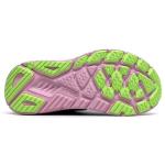 Hoka Women's Arahi 7 Sneakers, Gull/Pink Twilight
