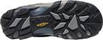 KEEN Men's Targhee 2 Low Waterproof Hiking Sneakers