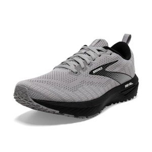 Brooks Men's Revel 6 Running Shoe - Alloy/Primer Grey/Oyster
