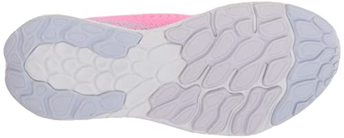 New Balance Fresh Foam X Tempo V2 Sneaker, Pink/White, 8.5