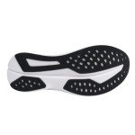 Hoka Mach 6 Men's Sneakers - Black/White, Size 10.5
