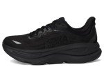 Hoka Women's Bondi 9 Sneakers - Black, Size 9.5
