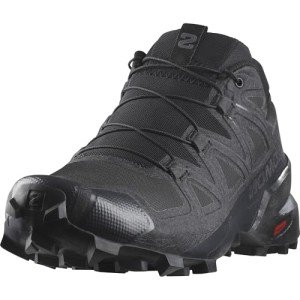 Salomon Men's Speedcross Trail Running Shoes - Black