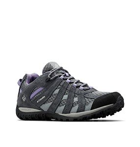 Columbia Women's Redmond Low Hiking Shoes, Graphite