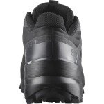 Salomon Men's Speedcross Trail Running Shoes - Black