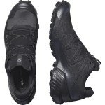 Salomon Men's Speedcross Trail Running Shoes - Black