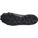 Salomon Men's Speedcross Trail Running Shoes - Black