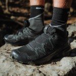 Salomon Men's Speedcross Trail Running Shoes - Black