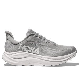 Hoka Men's Clifton 10 Sneakers in Stardust, Size 10.5