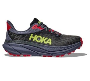 Hoka Women's Challenger 7 Sneakers - Stardust/Asteroid
