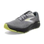 Brooks Ghost 16 Men’s Running Shoe - Primer/Grey/Lime