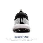 Brooks Revel 7 Men's Neutral Running Shoes - White/Black