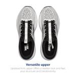 Brooks Revel 7 Men's Neutral Running Shoes - White/Black