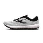 Brooks Revel 7 Men's Neutral Running Shoes - White/Black