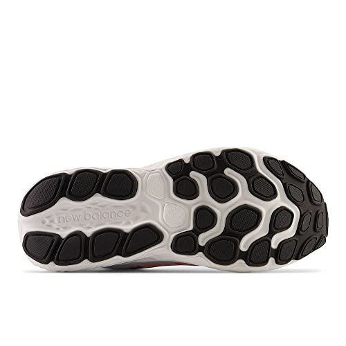 White/Raspberry/Grapefruit New Balance Women's Fresh Foam X Evoz V3 Running Shoe