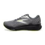 Brooks Ghost 16 Men’s Running Shoe - Primer/Grey/Lime