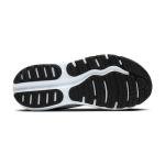 Brooks Men's Ghost Max 2 Running Shoes, Black/Red