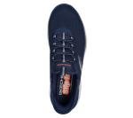 Skechers Men's Hands-Free Navy Slip-in Sneakers