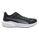 PUMA Rocket Fuel Lite Men's Black Running Sneakers