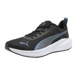 PUMA Rocket Fuel Lite Men's Black Running Sneakers