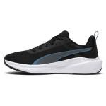 PUMA Rocket Fuel Lite Men's Black Running Sneakers