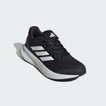 adidas Women's Run Falcon 5 Sneakers - Black/White