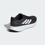 adidas Women's Run Falcon 5 Sneakers - Black/White