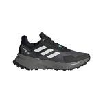 adidas Women's Trail Running Shoes - Black/Grey 7.5