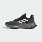 adidas Women's Trail Running Shoes - Black/Grey 7.5