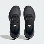 adidas Women's Trail Running Shoes - Black/Grey 7.5