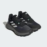 adidas Women's Trail Running Shoes - Black/Grey 7.5