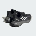adidas Women's Trail Running Shoes - Black/Grey 7.5