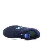 Saucony Cohesion 16 Women's Sneakers, Night/Aqua 38.5 EU