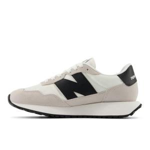 New Balance Women's 237 Sneakers - Sea Salt/Black
