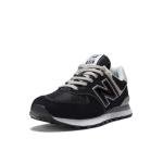 New Balance 574v3 Men's Sneakers Black/White