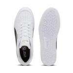 PUMA Caven 2.0 Men’s Sneakers White Black Gold