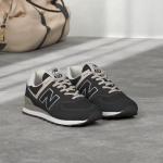 New Balance 574v3 Men's Sneakers Black/White