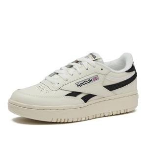 Reebok Women's Club C Double Revenge Sneakers - Black/White