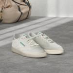 Reebok Women's Club C Sneakers - Chalk/Alabaster