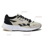 Reebok Classic Leather Sneakers for Men, Vintage Style