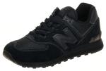 New Balance 574v3 Men's Sneakers Black/White