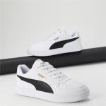 PUMA Caven 2.0 Men’s Sneakers White Black Gold