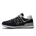 New Balance 574v3 Men's Sneakers Black/White