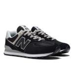 New Balance 574v3 Men's Sneakers Black/White