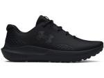 Under Armour Surge 4 Men's Black Sneakers
