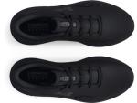 Under Armour Surge 4 Men's Black Sneakers