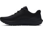 Under Armour Surge 4 Men's Black Sneakers