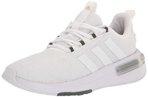 adidas Men's Racer TR23 Sneakers - White/Grey 14