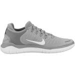 Nike Free RN 2018 Men’s Fitness Sneakers - Grey